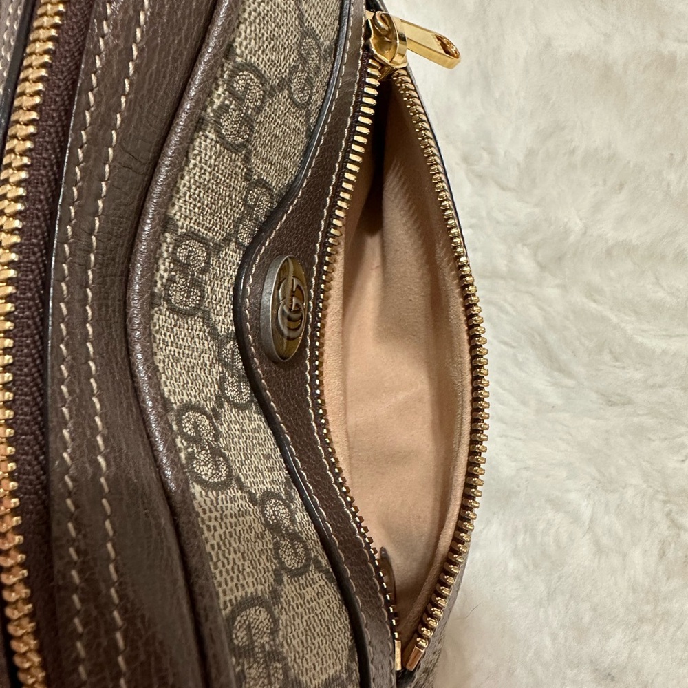 Gucci Small Ophidia Belt Bag - Picture 7 of 15